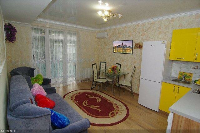 Квартира посуточно, Алушта, Россия