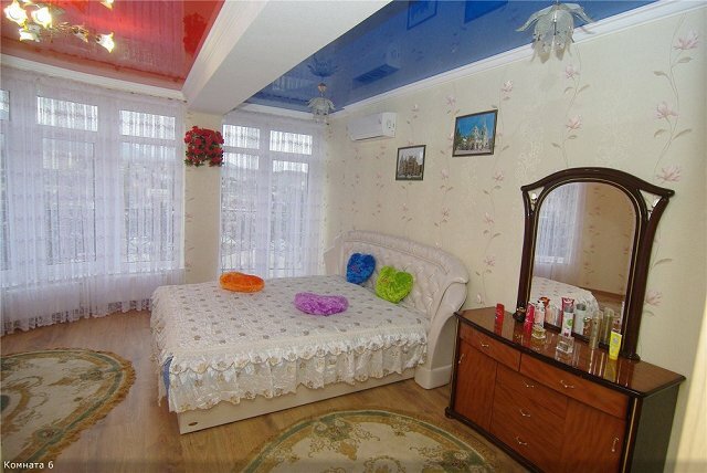 Квартира посуточно, Алушта, Крым, Украина