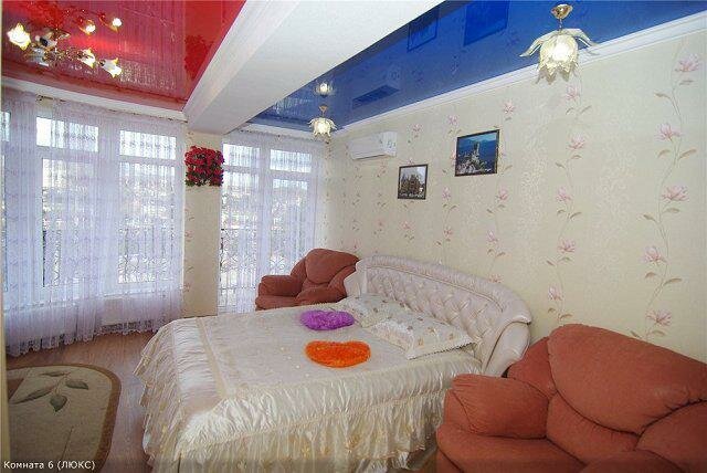 Квартира посуточно, Алушта, Россия